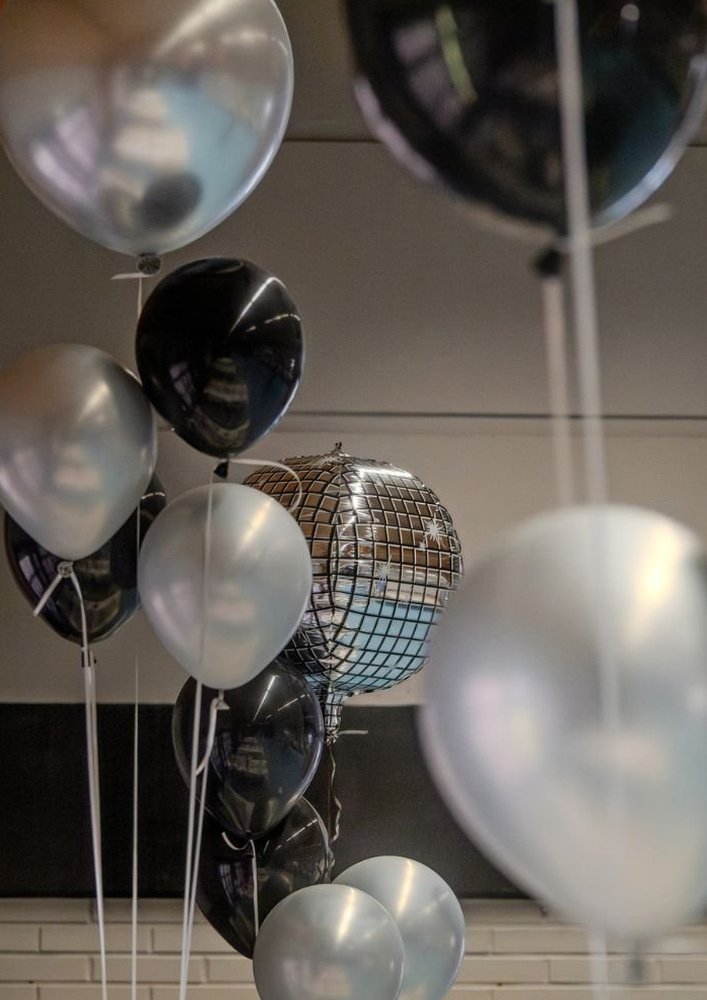Décoration de soirée
