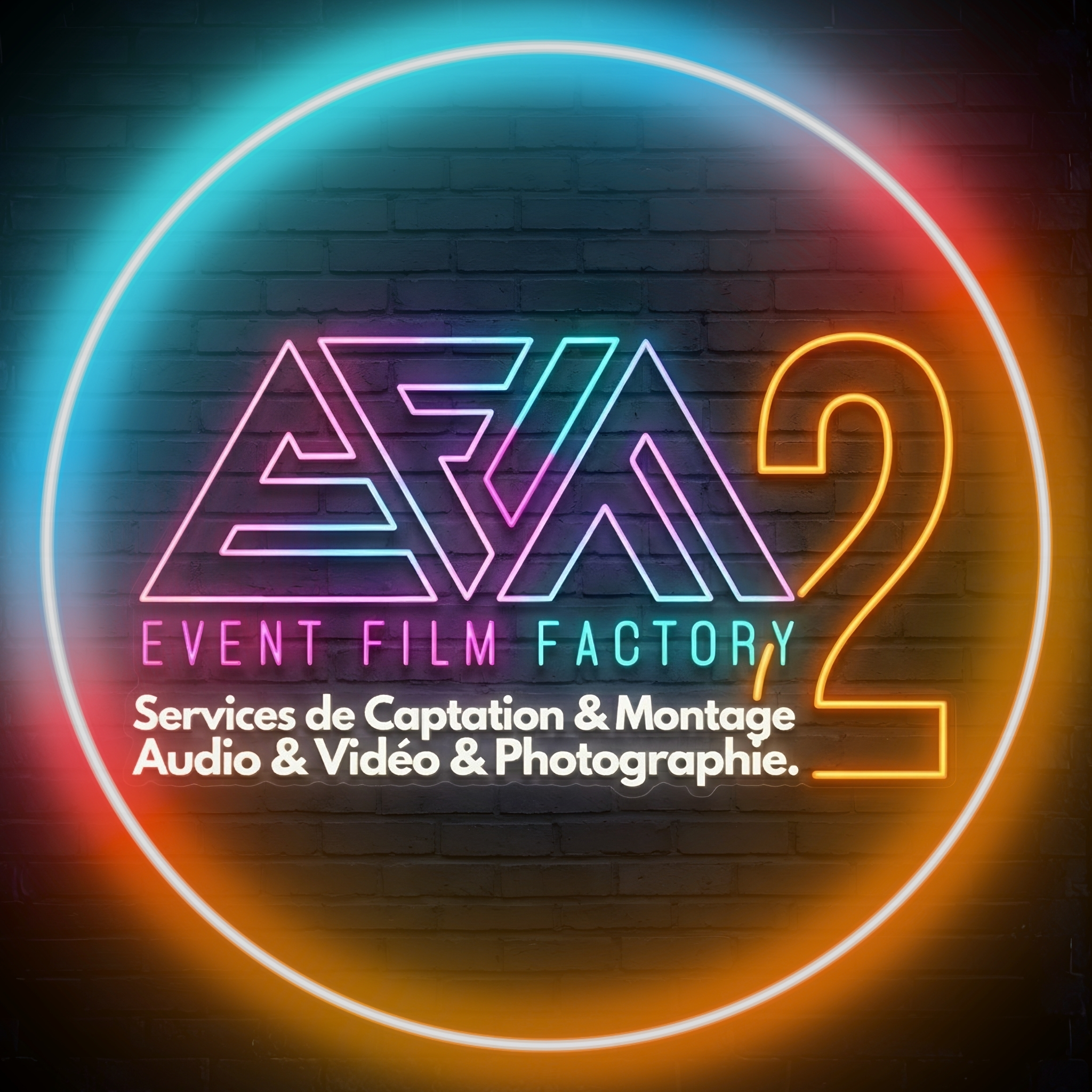 🎂🎁 2 ans d’Event Film Factory