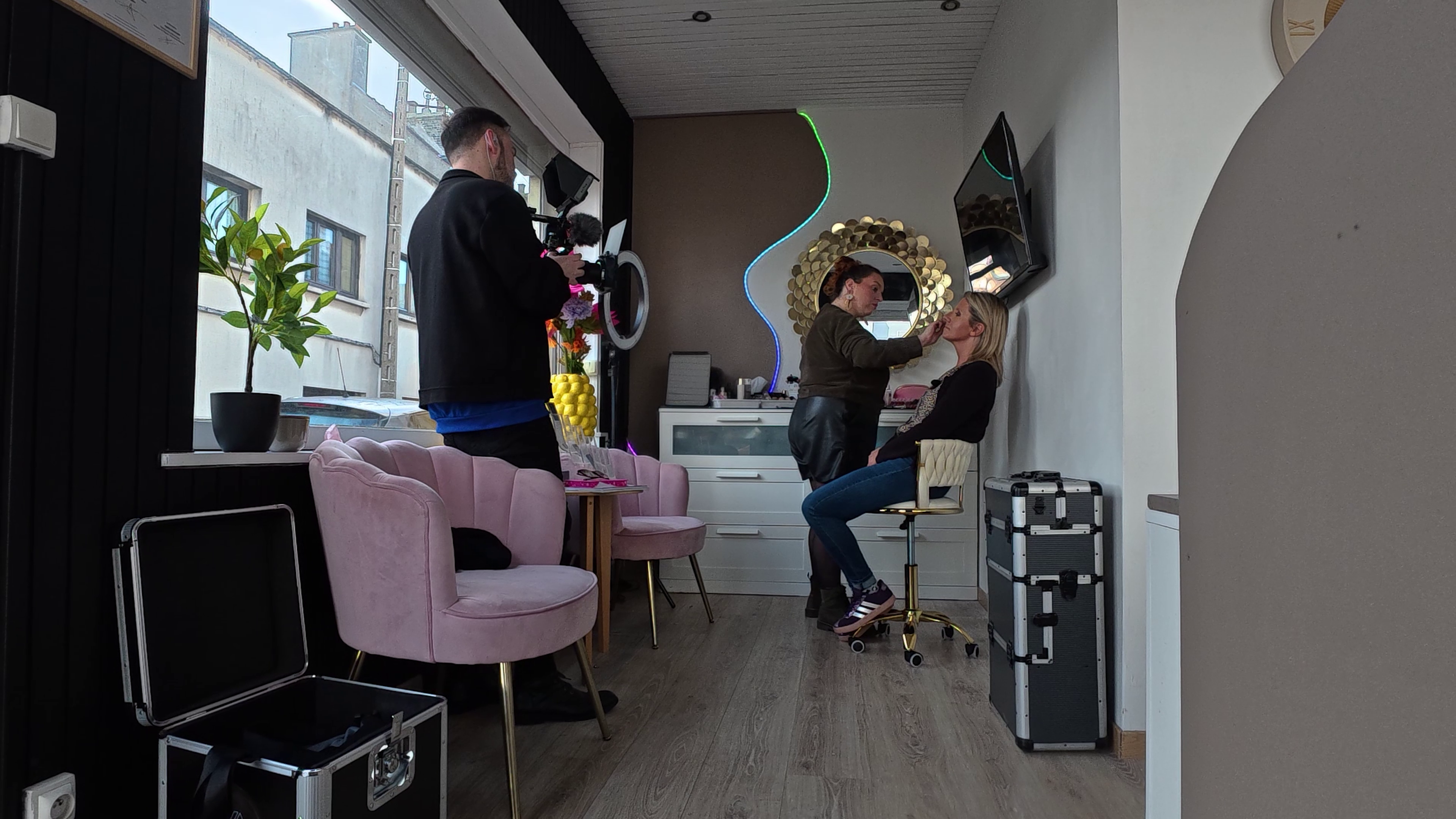  🎬 Derrière l’Objectif – EP1